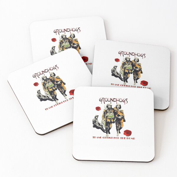 Item preview, Groundhogs Classic designed and sold by JOHNMORIARTY.
