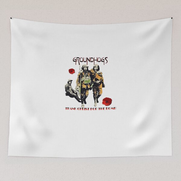 Item preview, Groundhogs Classic designed and sold by JOHNMORIARTY.