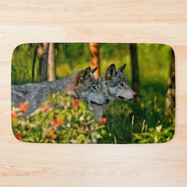 Item preview, Timber Wolves designed and sold by Michael Cummings.