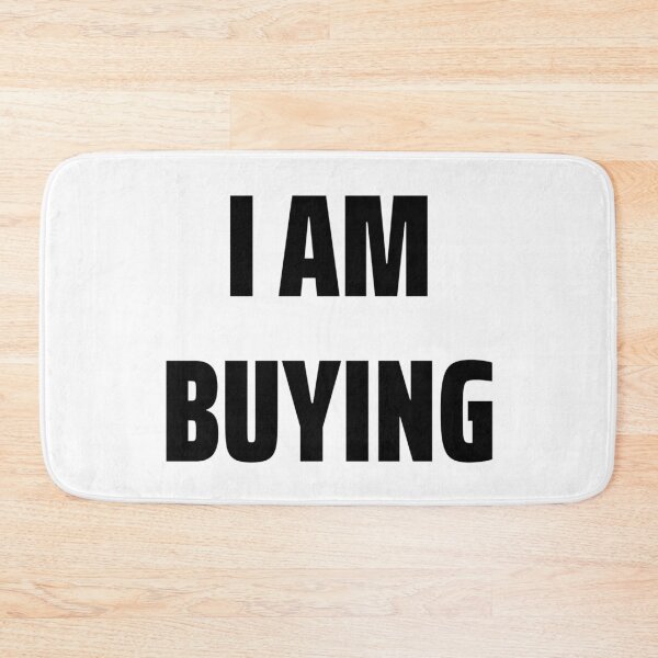 Item preview, I AM BUYING designed and sold by iamxxx.