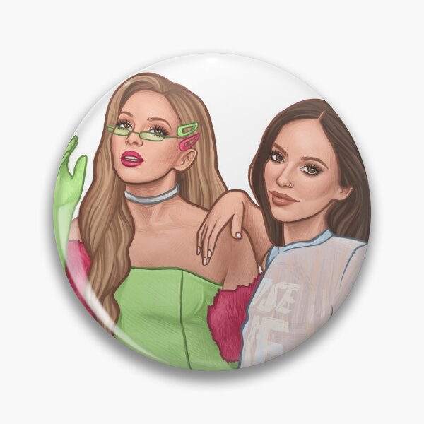 Artikelvorschau, Zurückspringen || Jade Thirlwall entworfen und verkauft von CharlottePenn.