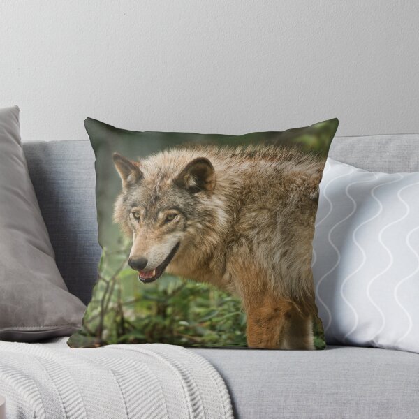 Item preview, Timber Wolf designed and sold by Michael Cummings.