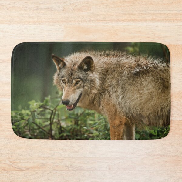 Item preview, Timber Wolf designed and sold by Michael Cummings.