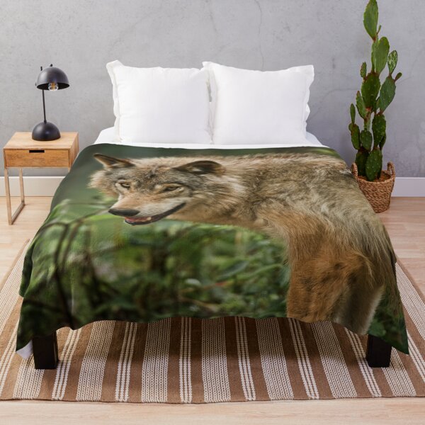 Item preview, Timber Wolf designed and sold by Michael Cummings.