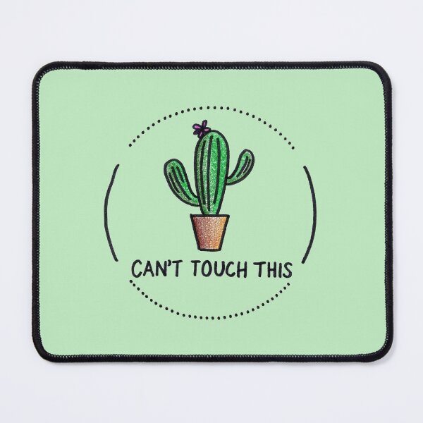 Item preview, Can't Touch This designed and sold by heroics.