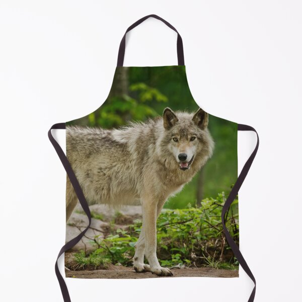 Item preview, Grey Wolves designed and sold by Michael Cummings.