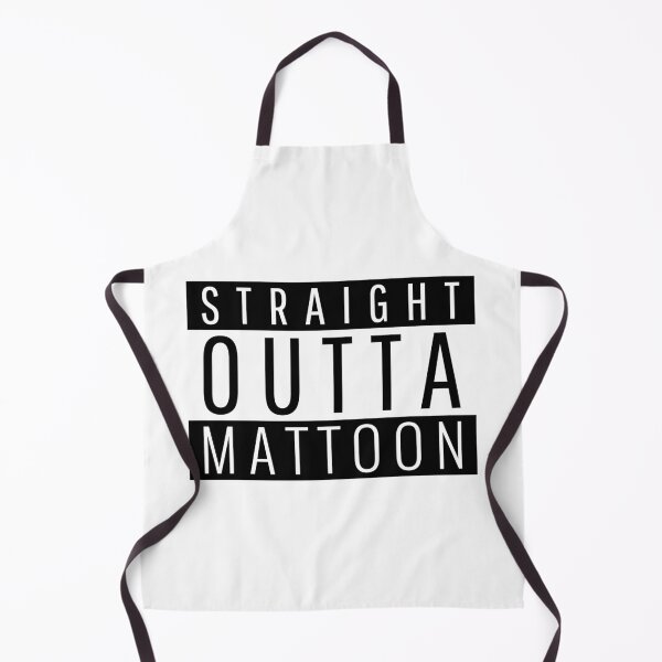 Item preview, Straight Outta Mattoon Illinois  designed and sold by Teelogic.