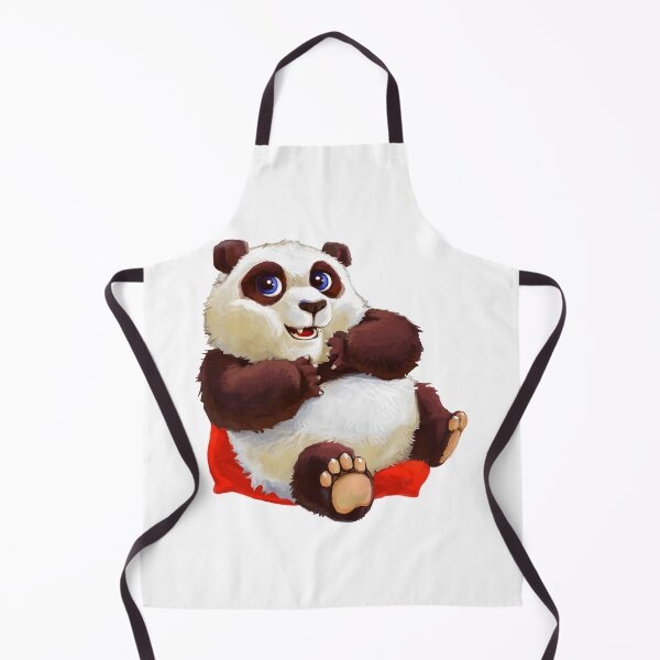 Item preview, Panda designed and sold by Niti-Niti.