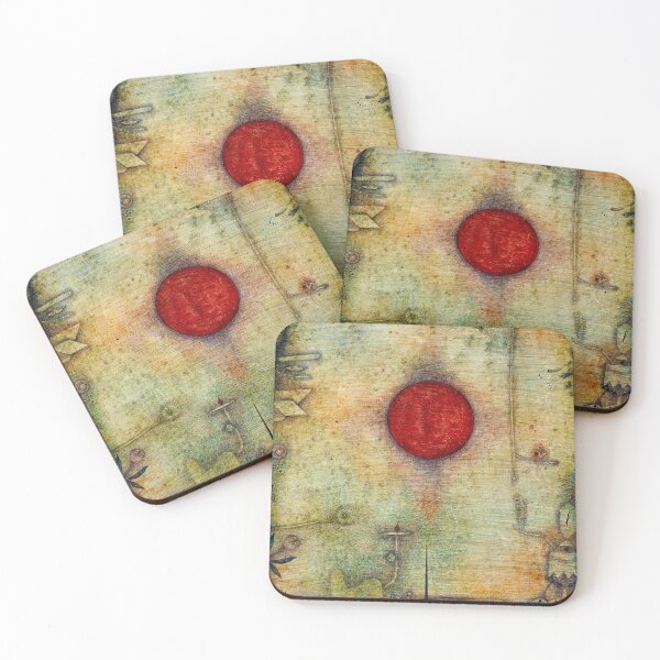 Item preview, PAUL KLEE HD - Ad marginem (1930) designed and sold by Go Logo Designs.