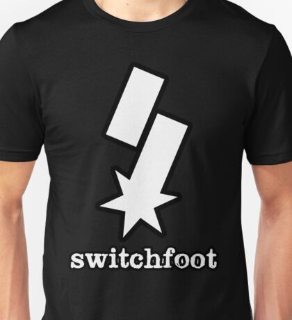 switchfoot star wars shirt