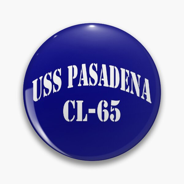 Item preview, USS PASADENA (CL-65) SHIP'S STORE designed and sold by militarygifts.