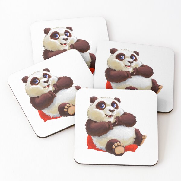 Item preview, Panda designed and sold by Niti-Niti.