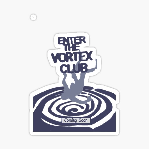 Item preview, Vortex Logo designed and sold by ziggylou2.