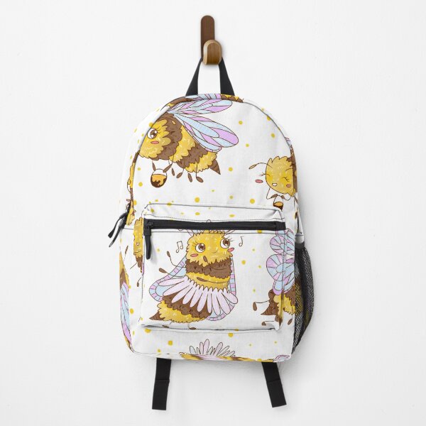 Item preview, Happy Bee collects honey designed and sold by Emil1993.