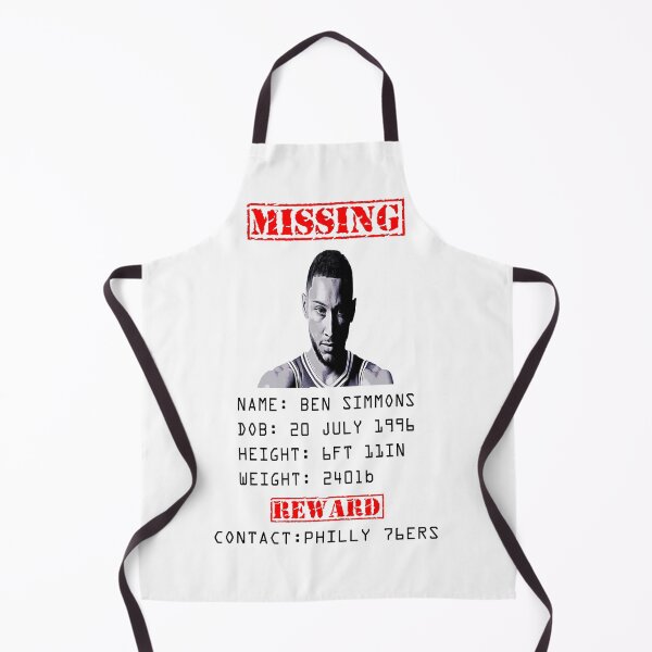 Item preview, MISSING BEN SIMMONS designed and sold by DomGDesign.