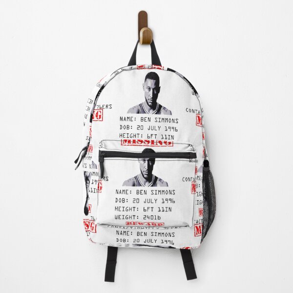 Item preview, MISSING BEN SIMMONS designed and sold by DomGDesign.