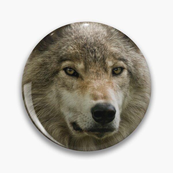 Item preview, Gray Wolf designed and sold by Michael Cummings.