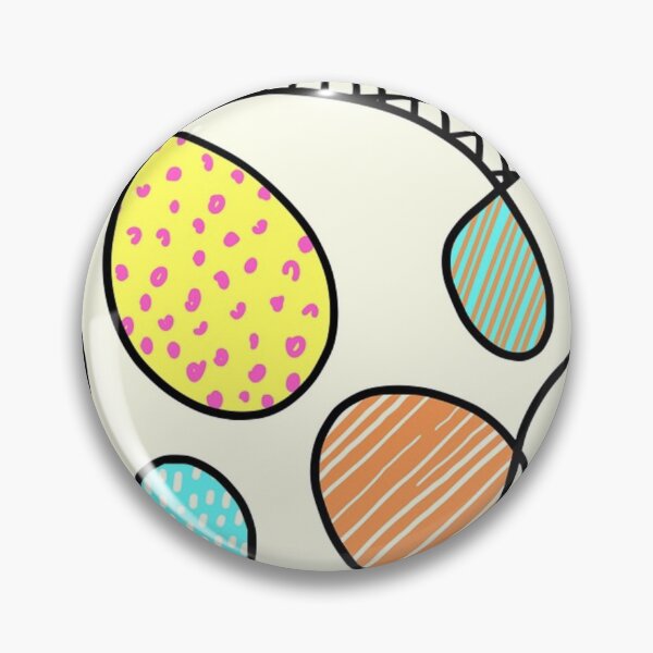 Item preview, Draw design colorful pattern designed and sold by NoahDea.