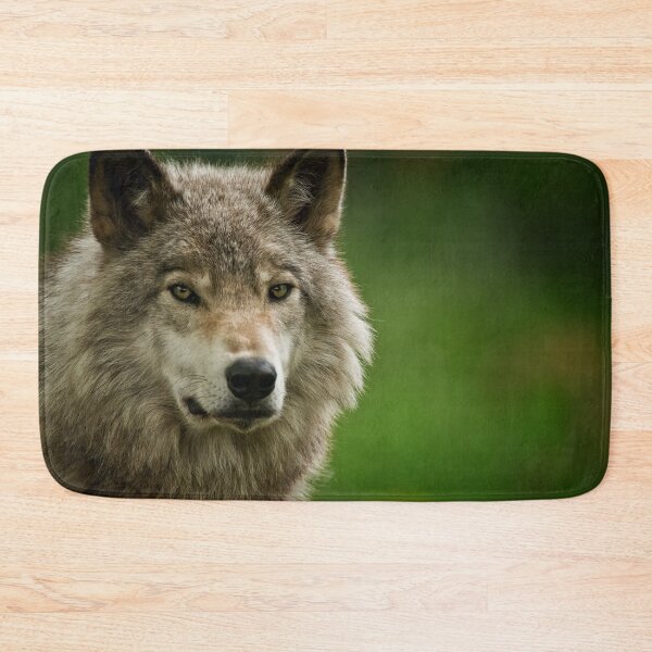Item preview, Gray Wolf designed and sold by Michael Cummings.