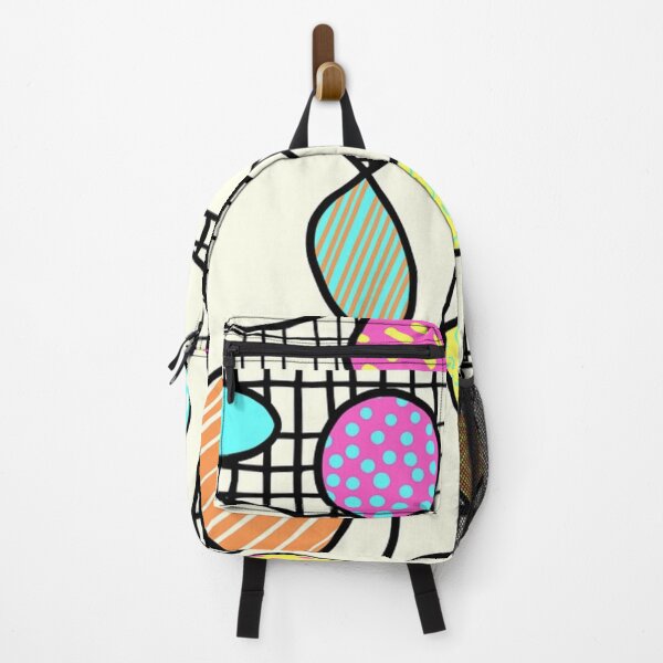 Item preview, Draw design colorful pattern designed and sold by NoahDea.