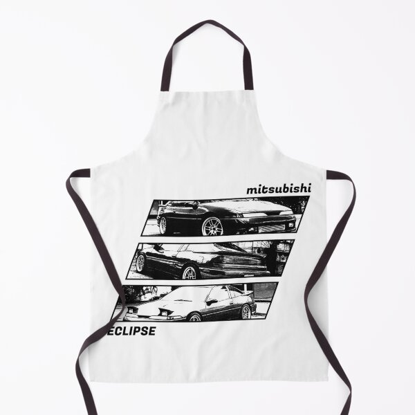 Item preview, MITSUBISHI ECLIPSE D20 Black 'N White Archive 2 designed and sold by Cero81.