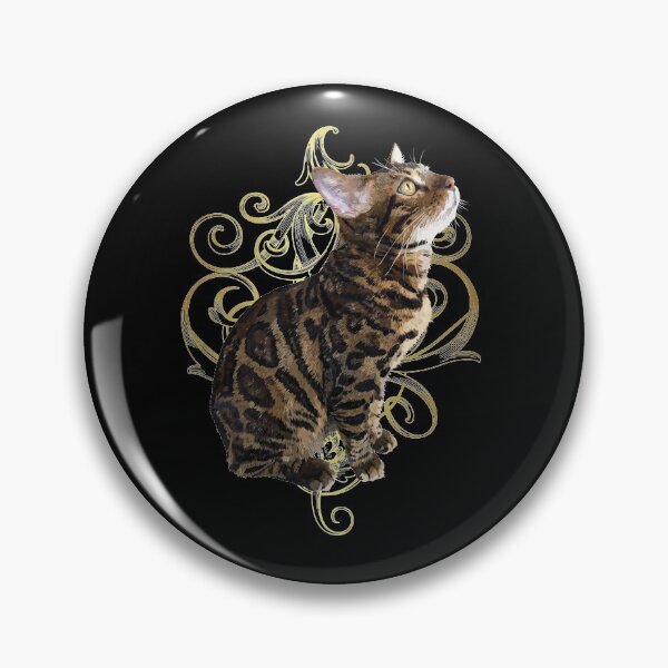 Item preview, Bengali Cat Copy designed and sold by obscurite.