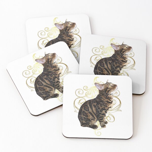 Item preview, Bengali Cat Copy designed and sold by obscurite.