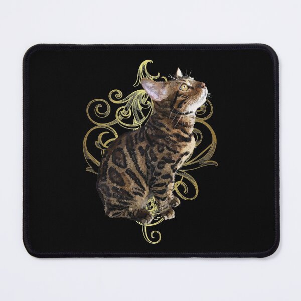 Item preview, Bengali Cat Copy designed and sold by obscurite.