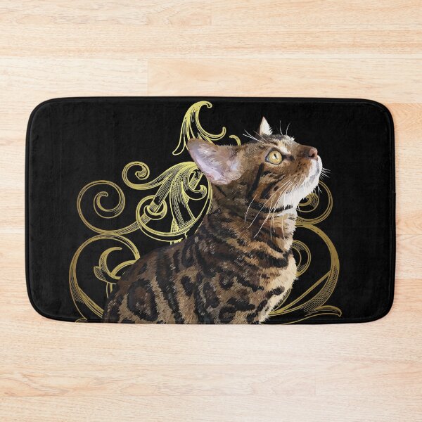 Item preview, Bengali Cat Copy designed and sold by obscurite.