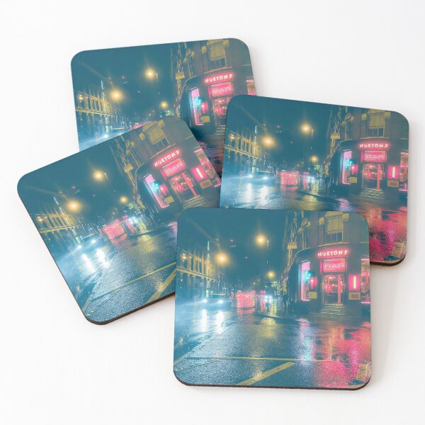 Item preview, Neon nights designed and sold by TimConstable.