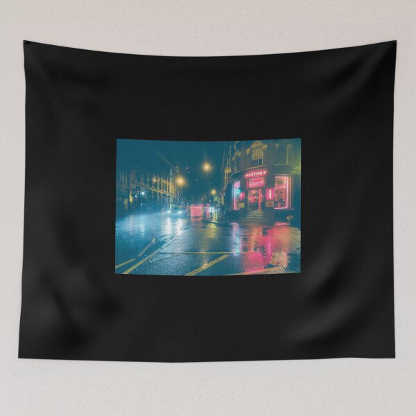Item preview, Neon nights designed and sold by TimConstable.