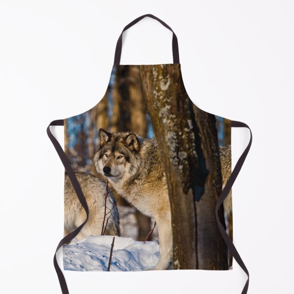 Item preview, Grey Wolves designed and sold by Michael Cummings.