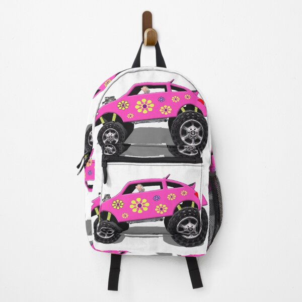 Item preview, Sara Pink Bug - Monster Truck Song 2 designed and sold by TimmyUppetPlace.