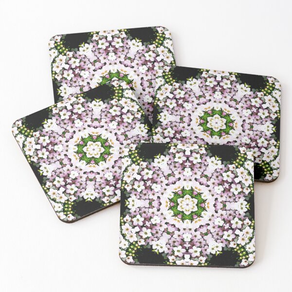 Item preview, 1000s of Little Flowers Pattern designed and sold by Geoff Treagus.