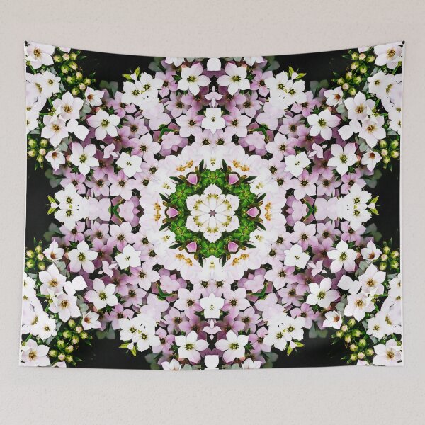 Item preview, 1000s of Little Flowers Pattern designed and sold by Geoff Treagus.