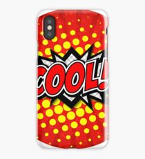 Cool COol iPhone Case