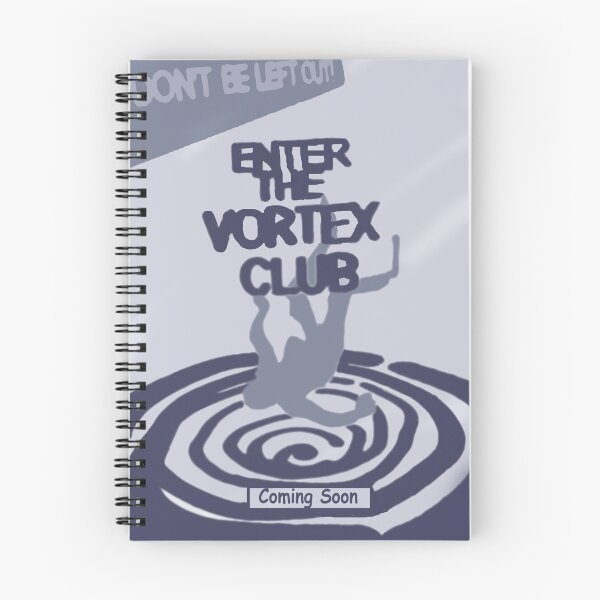 Item preview, Vortex Poster designed and sold by ziggylou2.