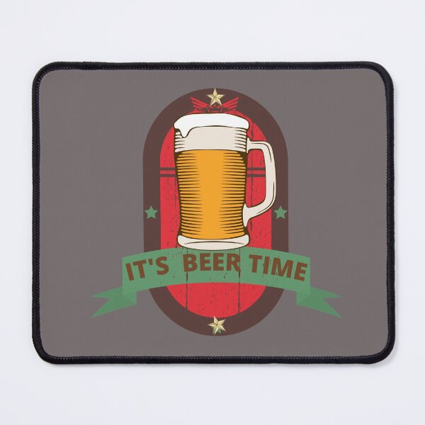 Item preview, It's beer time designed and sold by annaaires.