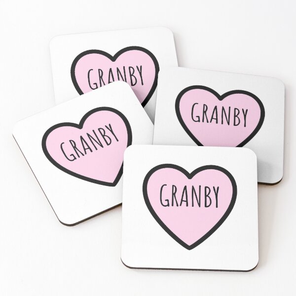Item preview, Granby designed and sold by PinkPerfect.