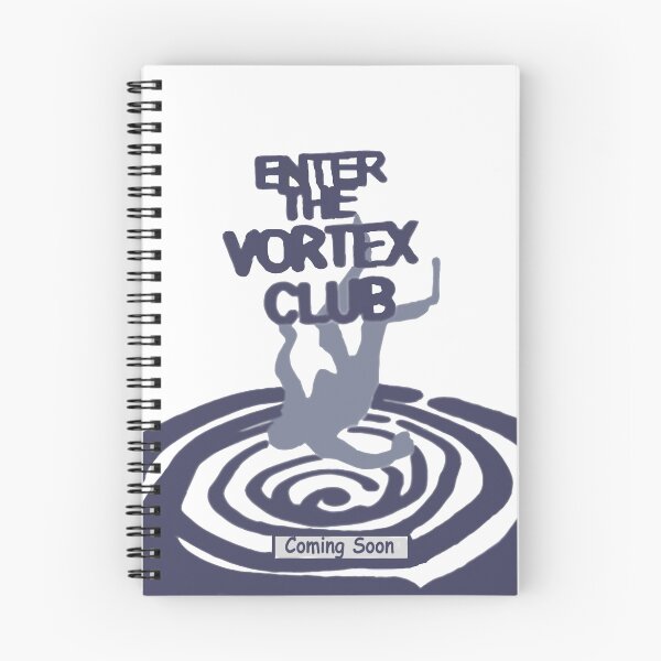 Item preview, Vortex Logo designed and sold by ziggylou2.