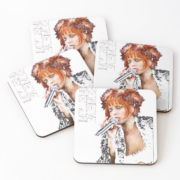 Item preview, French, Mylene Farmer, France, Meme, Joelle Guillaume Classic designed and sold by wishinjury.