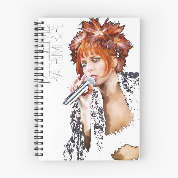 Item preview, French, Mylene Farmer, France, Meme, Joelle Guillaume Classic designed and sold by wishinjury.