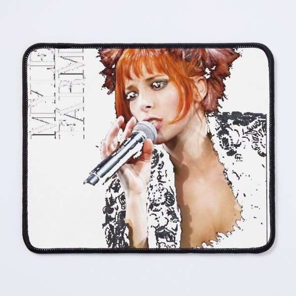 Item preview, French, Mylene Farmer, France, Meme, Joelle Guillaume Classic designed and sold by wishinjury.