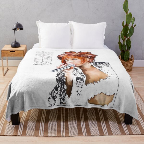 Item preview, French, Mylene Farmer, France, Meme, Joelle Guillaume Classic designed and sold by wishinjury.