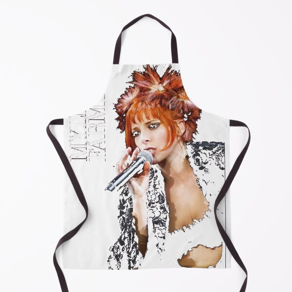Item preview, French, Mylene Farmer, France, Meme, Joelle Guillaume Classic designed and sold by wishinjury.