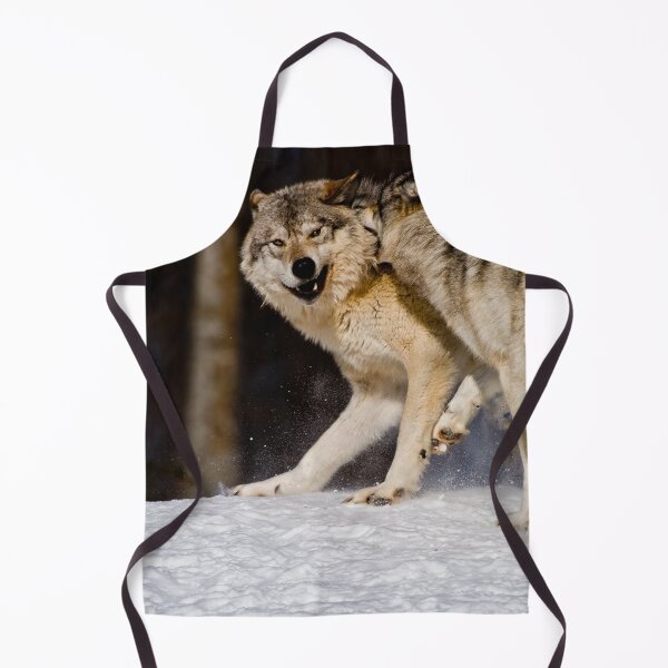 Item preview, Gray Wolves designed and sold by Michael Cummings.