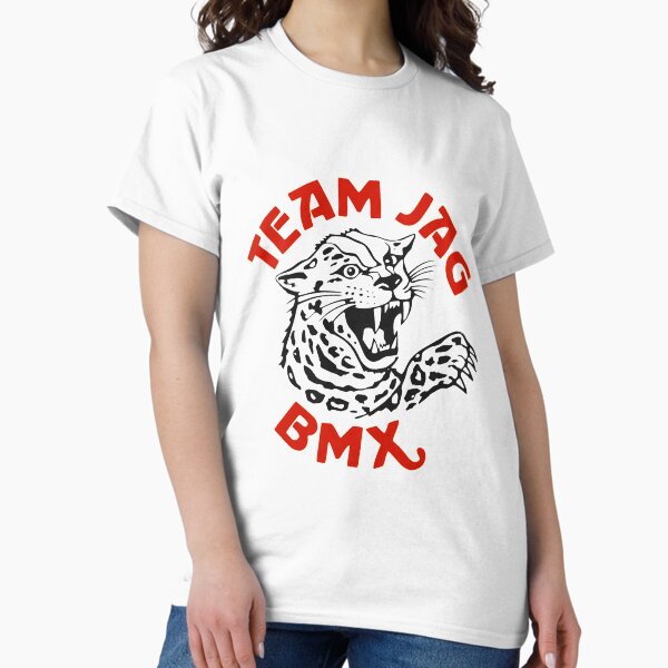 Item preview, Team Jag BMX vintage BMX logo designed and sold by Artyssytb.
