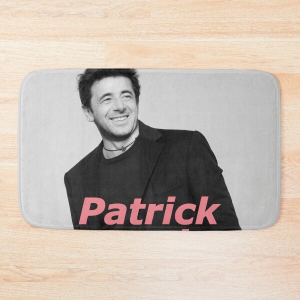 Item preview, eigpatr patrick bruel TOURNEE ACOUSTIQUE  designed and sold by patmenahan.