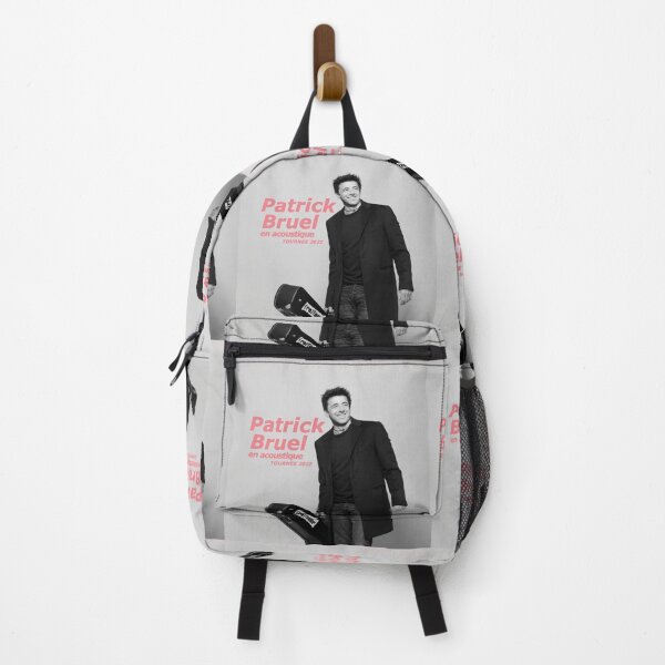 Item preview, sixpatr patrick bruel TOURNEE ACOUSTIQUE designed and sold by patmenahan.