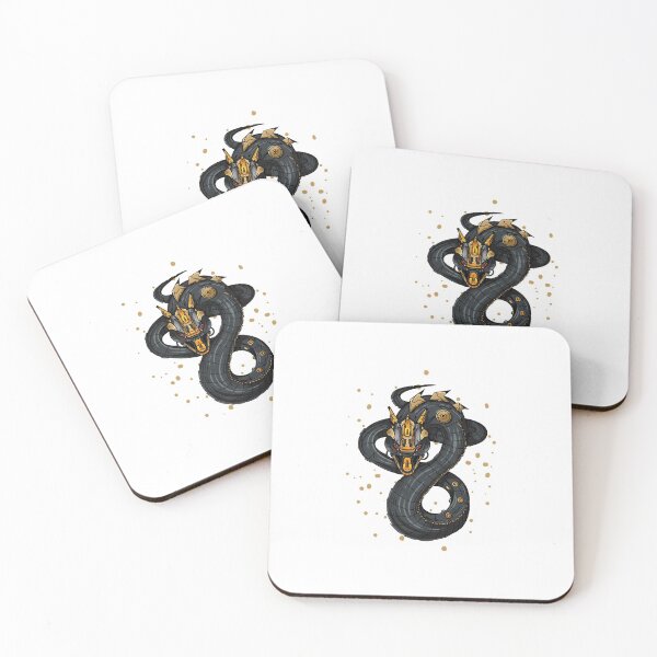 Item preview, Snake droid | Droids fans gift designed and sold by paulo silveira.